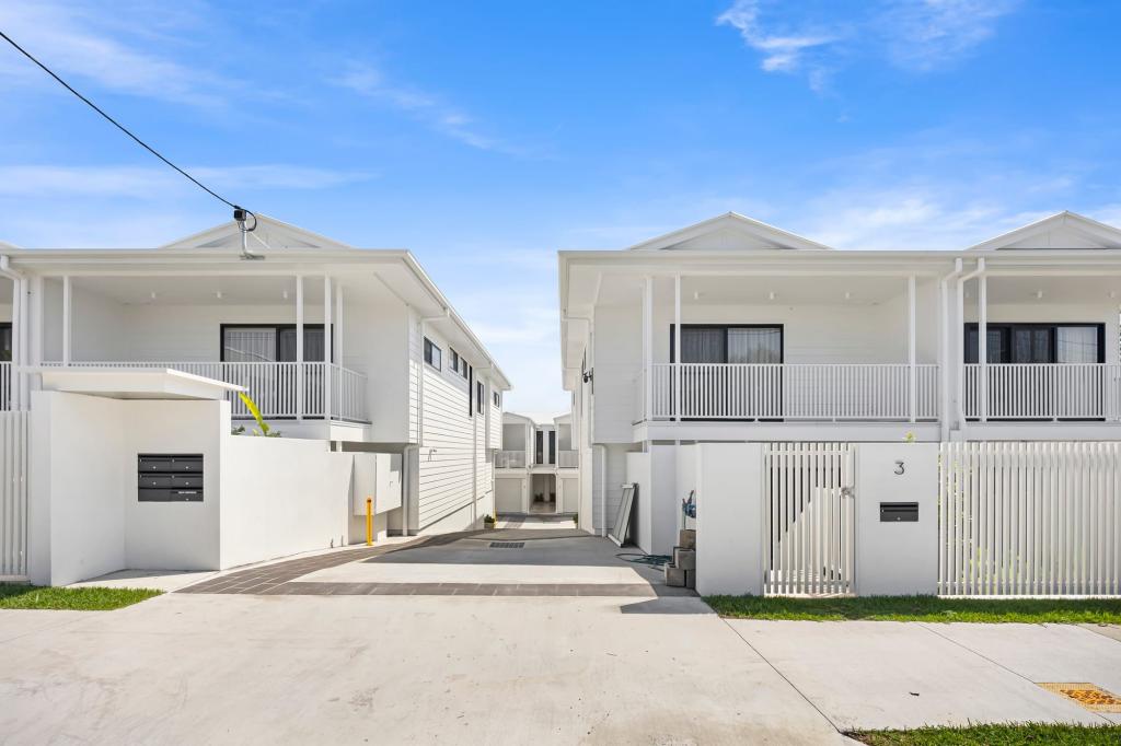 8/12-14 Koolatah St, Carina, QLD 4152