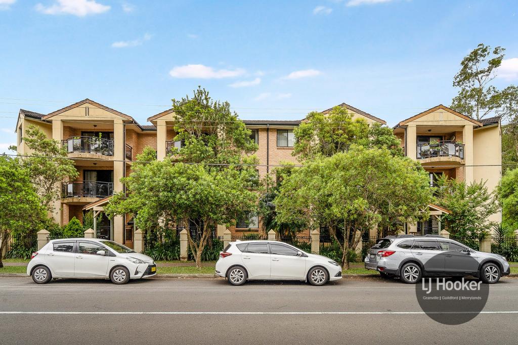 7/57 NEWMAN ST, MERRYLANDS, NSW 2160