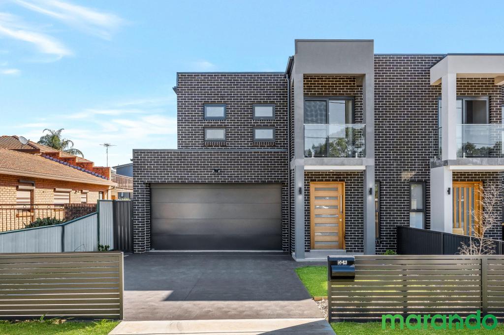 5A NORMANBY ST, FAIRFIELD EAST, NSW 2165