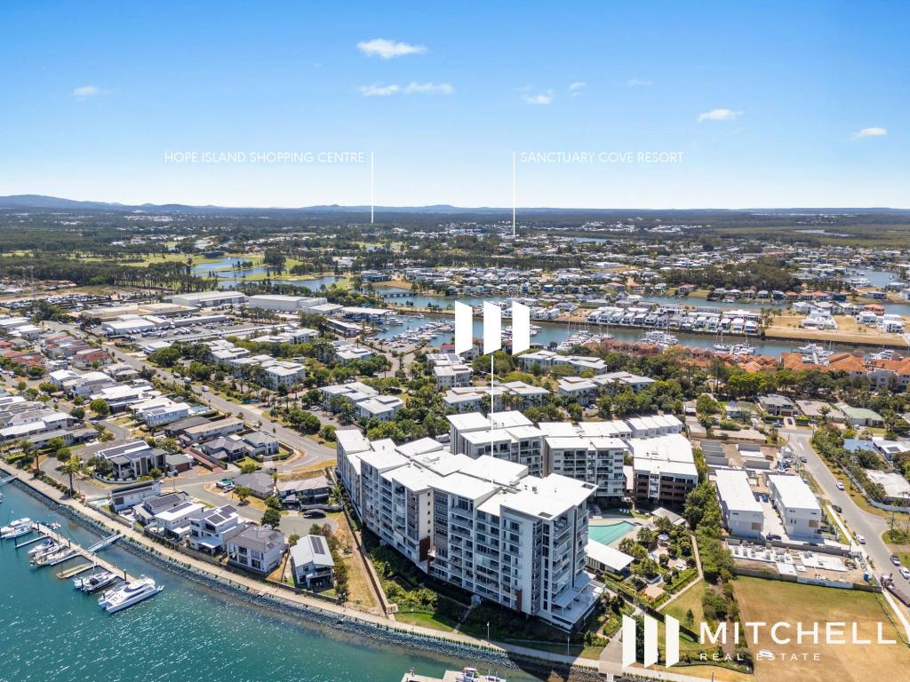 189/93 Sheehan Ave, Hope Island, QLD 4212