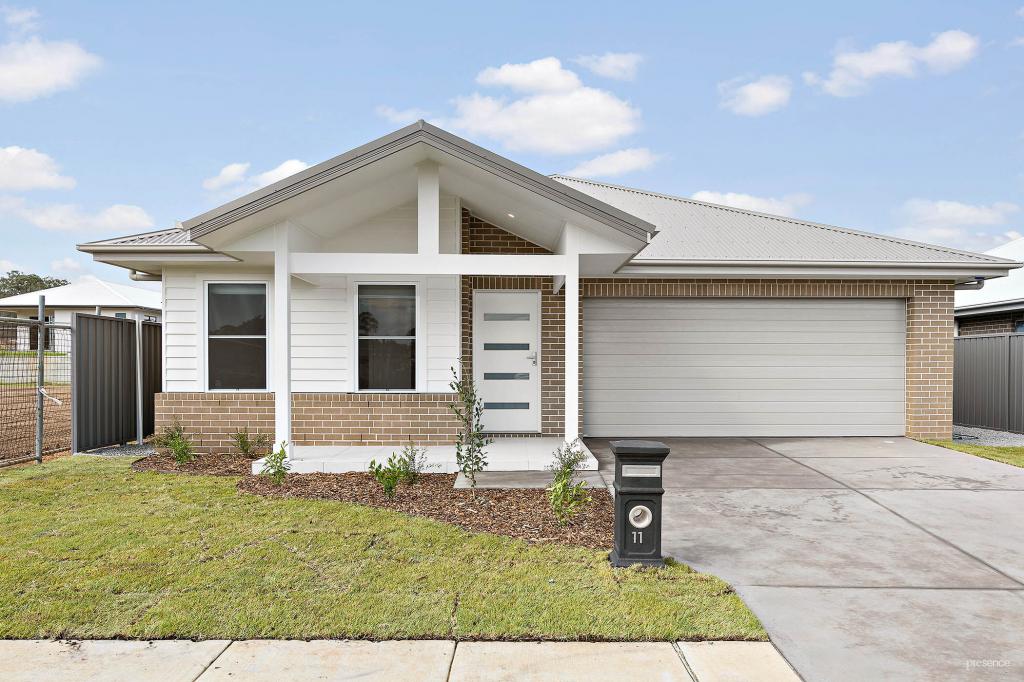 11 Market Fair Rd, North Rothbury, NSW 2335