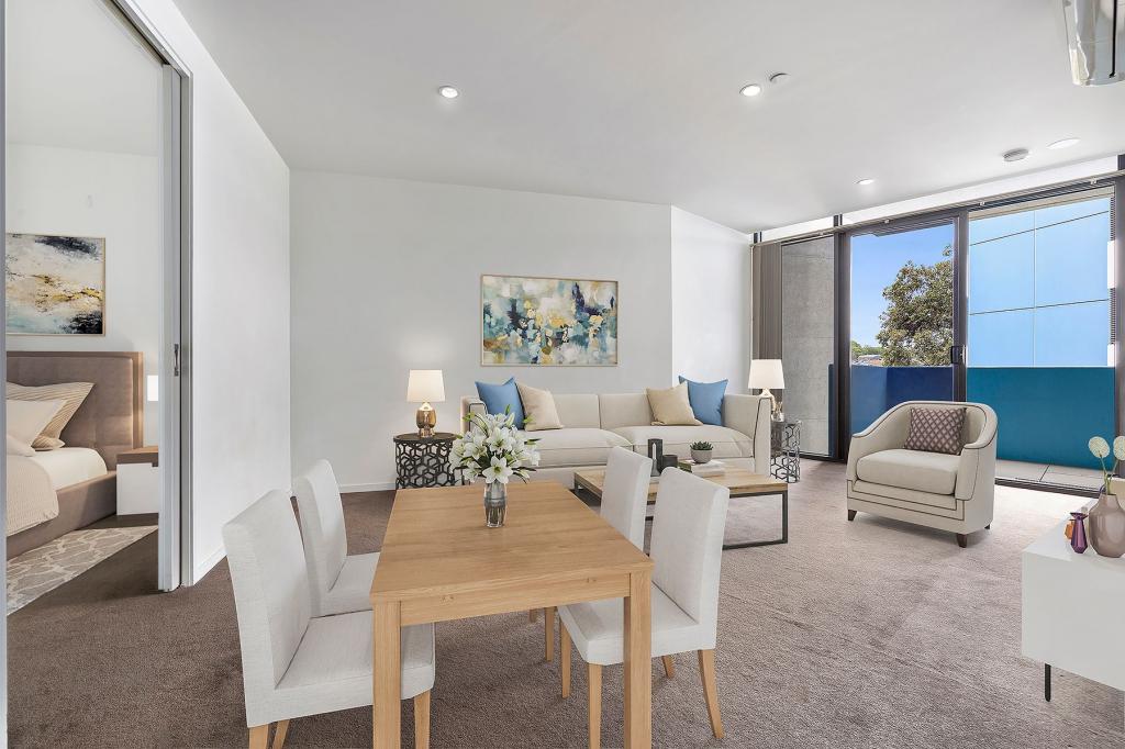 349/38 MOUNT ALEXANDER RD, TRAVANCORE, VIC 3032