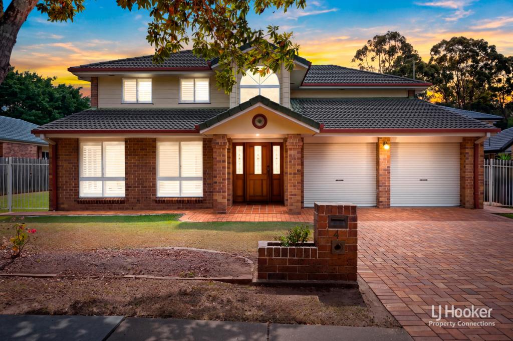 4 Parkview Pl, Bridgeman Downs, QLD 4035