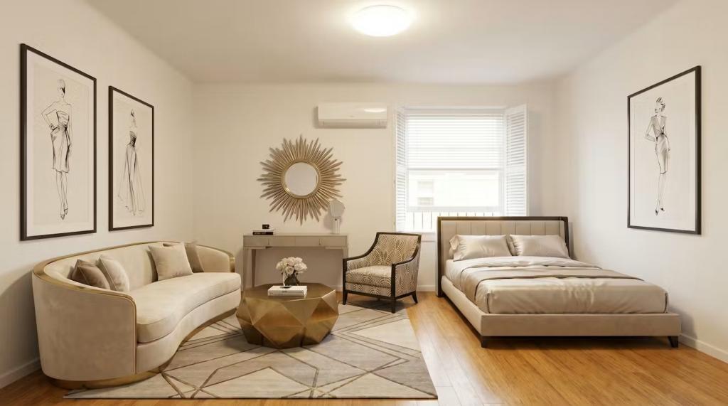 3/9 Ward Ave, Potts Point, NSW 2011