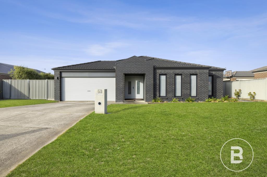 53 Lawrie Dr, Alfredton, VIC 3350