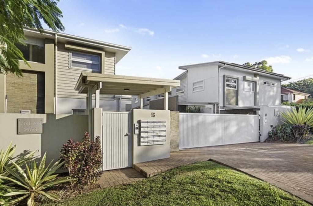 9/16 Bainbridge St, Ormiston, QLD 4160