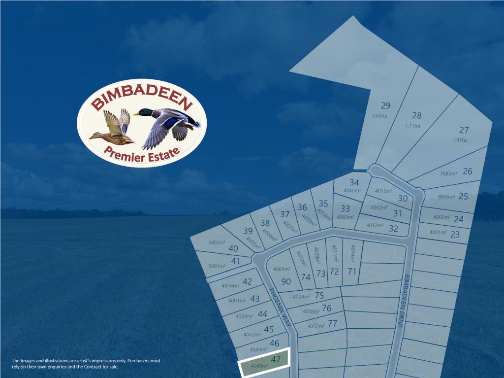 Lot 47 Bimbadeen Dr, St Helens, QLD 4650