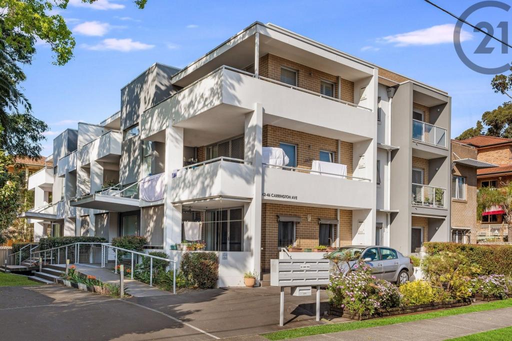 12/42-46 Carrington Ave, Hurstville, NSW 2220