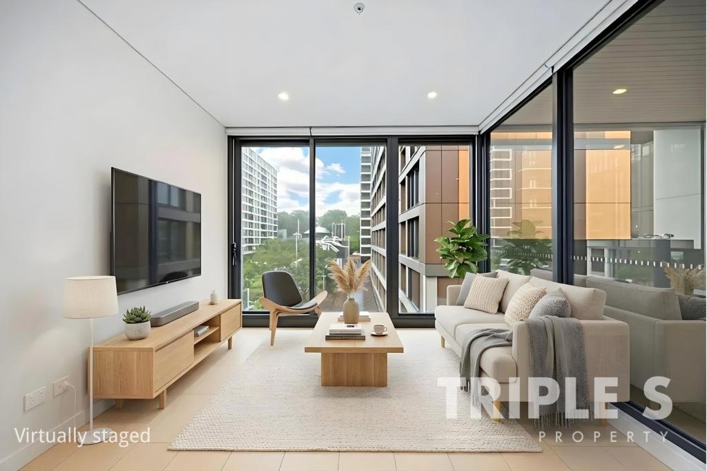 215/3 Network Pl, North Ryde, NSW 2113