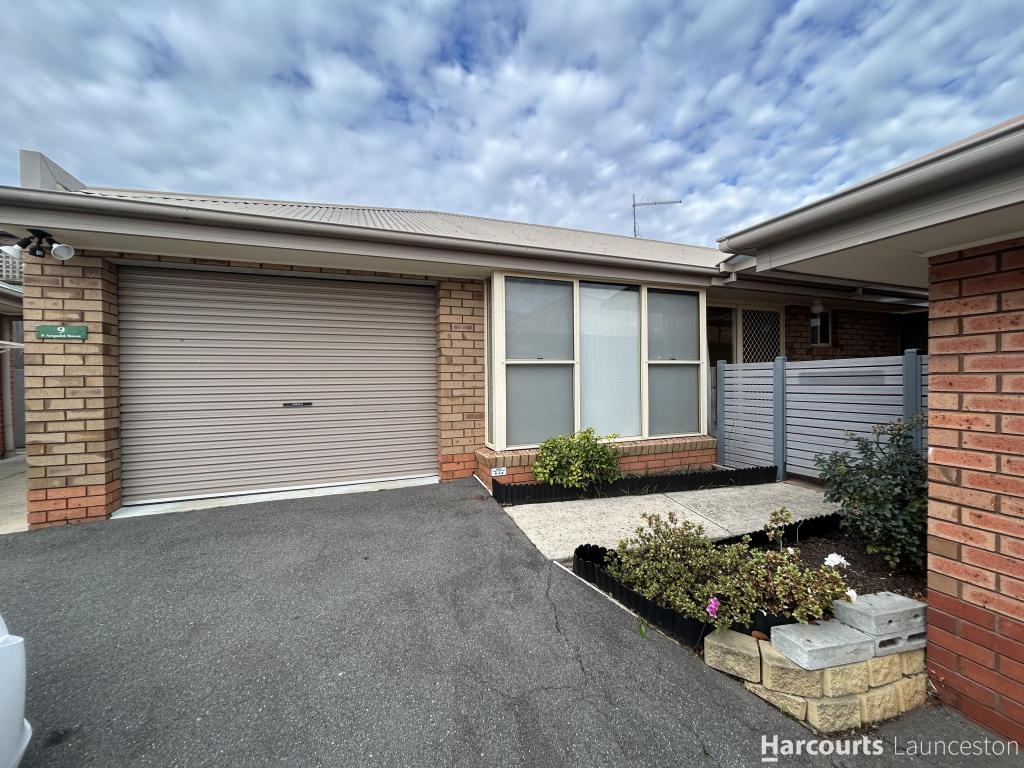 9/9 Arundel St, Newstead, TAS 7250