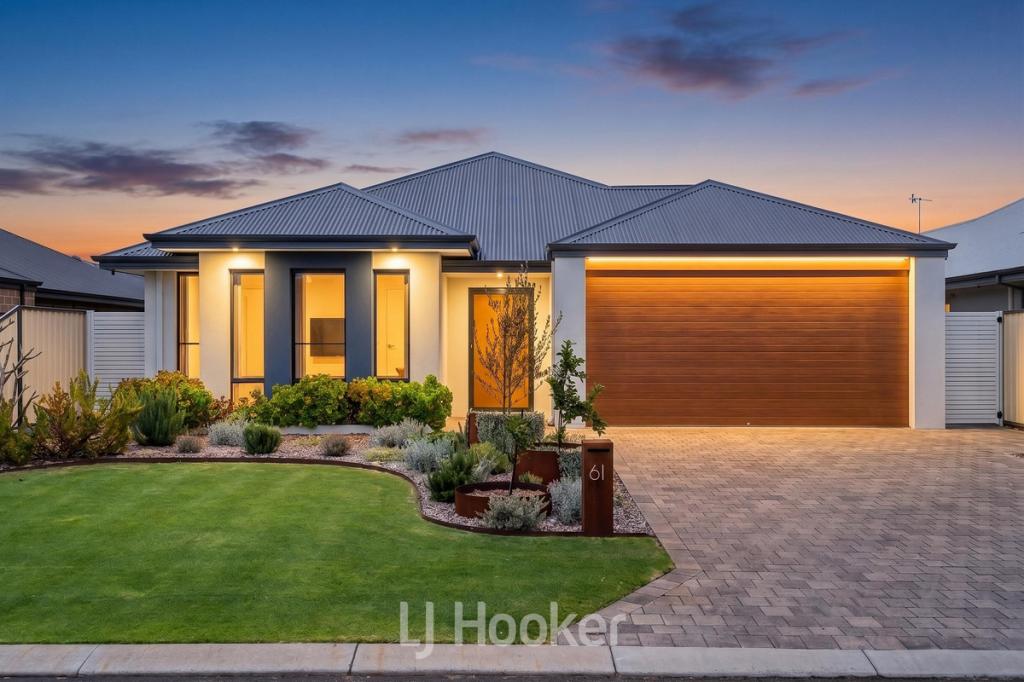 61 Higgins Dr, Broadwater, WA 6280