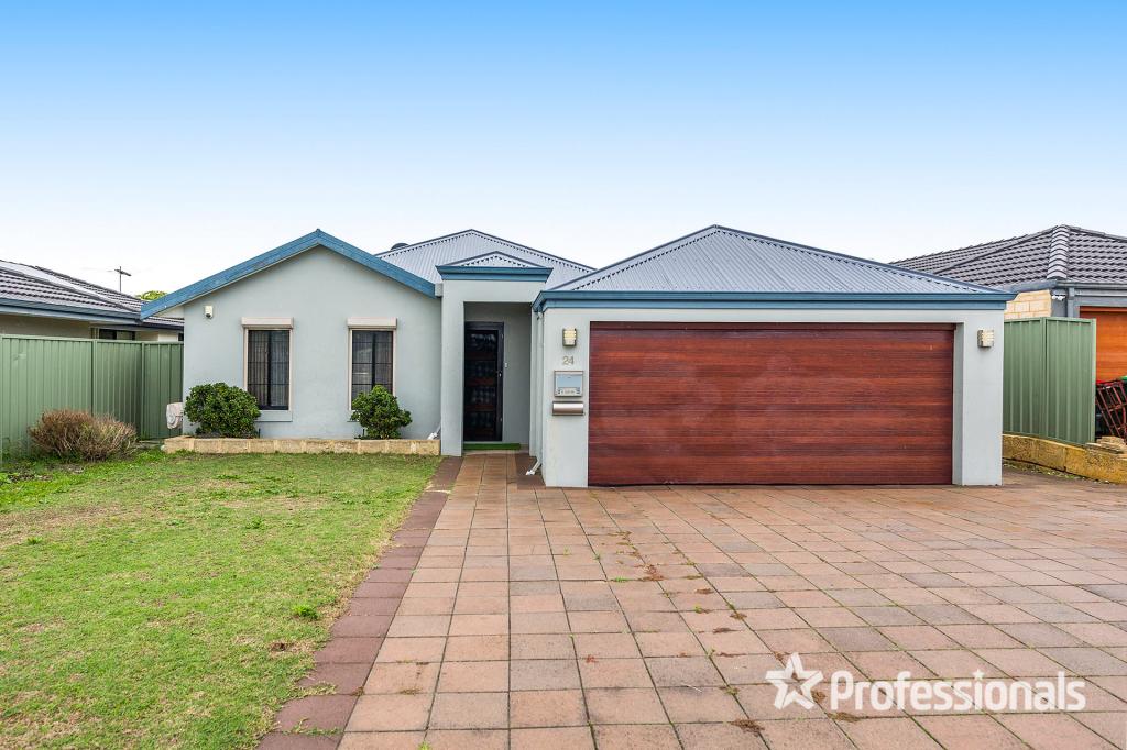 24 Modena Pl, Balga, WA 6061