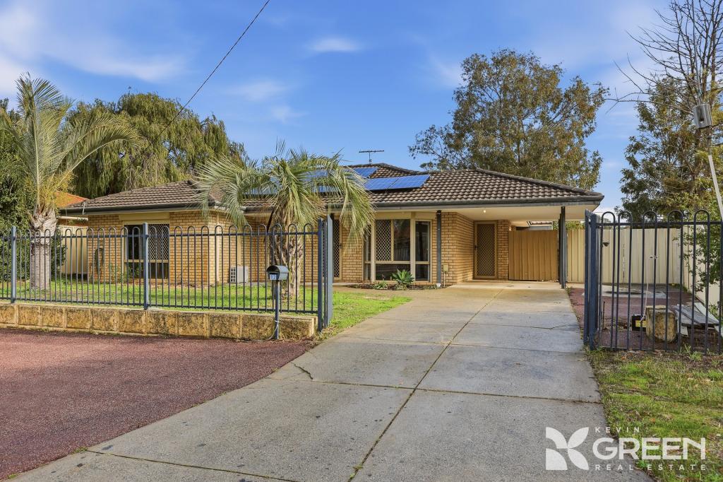 12 Ombersley Way, Coodanup, WA 6210