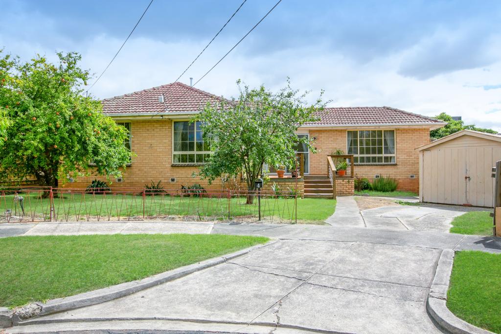 4 Graham Ct, Preston, VIC 3072