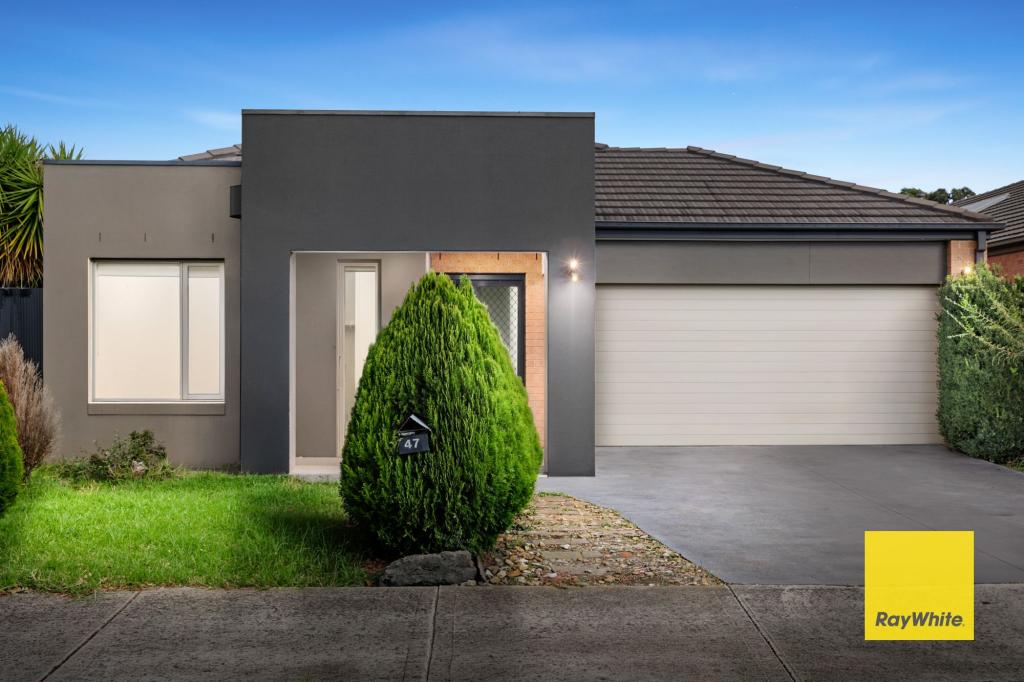 47 Panton Gap Dr, South Morang, VIC 3752