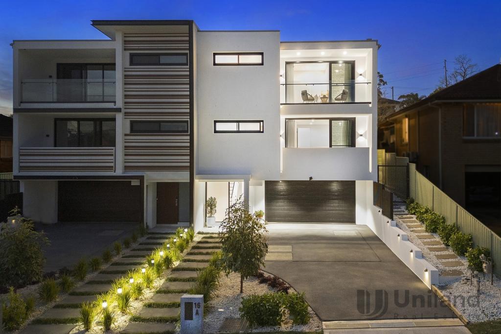 16A BARELLAN AVE, CARLINGFORD, NSW 2118