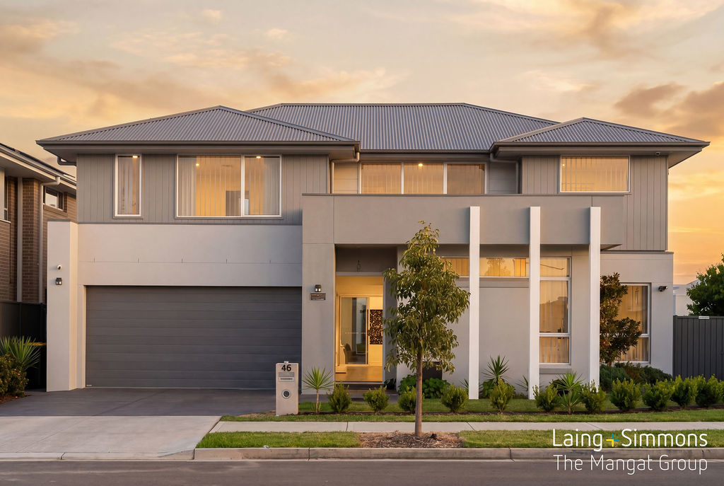 46 & 46a Charles Tompson Bvd, Marsden Park, NSW 2765