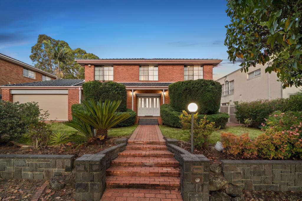 3 Ling Dr, Rowville, VIC 3178