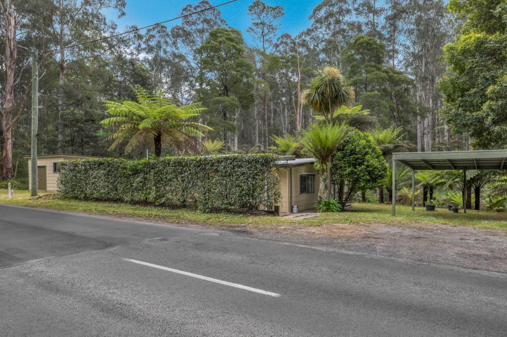 289 Mt Baw Baw Tourist Rd, Noojee, VIC 3833