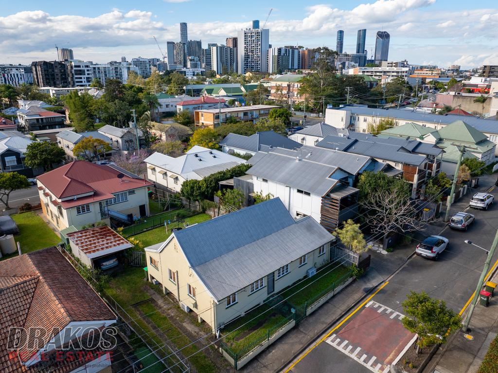 15 ASHINGTON ST, WEST END, QLD 4101
