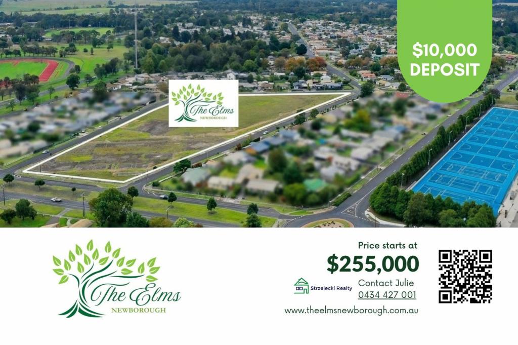 15 Gould St, Newborough, VIC 3825