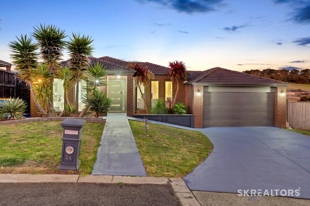 26 PRETTY SALLY DR, WALLAN, VIC 3756