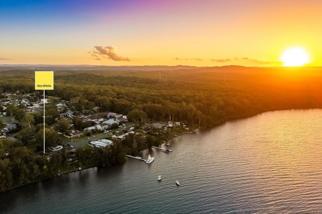 19 WHARF ST, WYEE POINT, NSW 2259