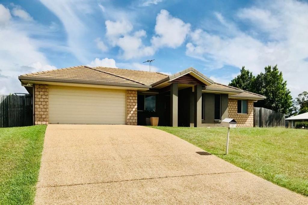 11 Govind Ct, Gracemere, QLD 4702