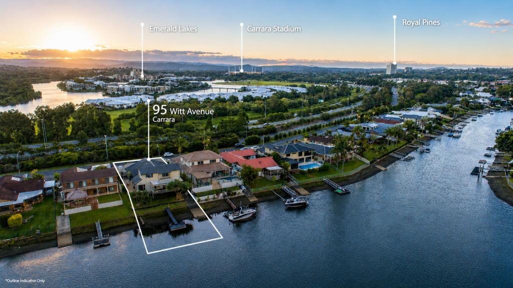 95 Witt Ave, Carrara, QLD 4211