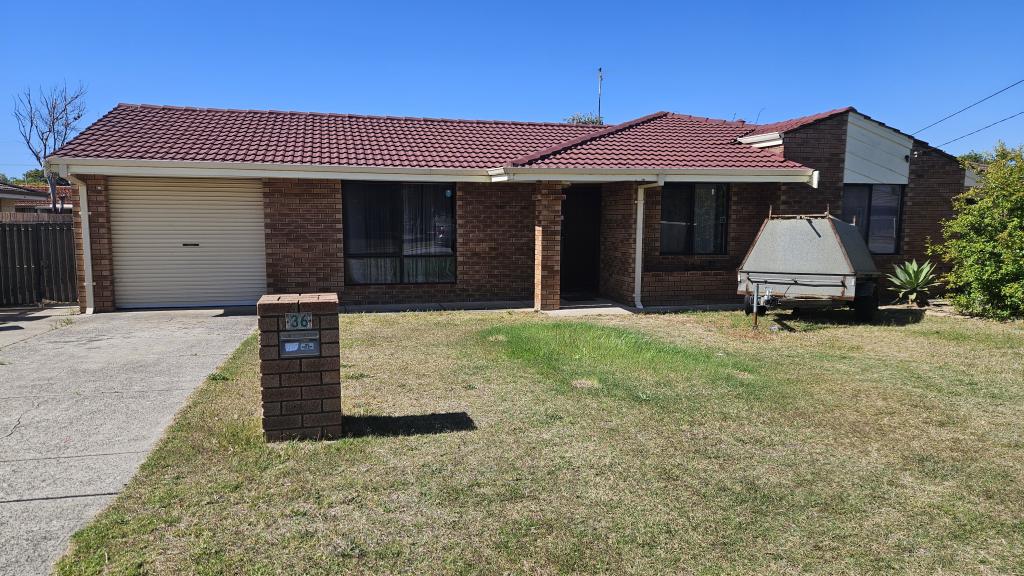 36 Stainer Ave, Rockingham, WA 6168