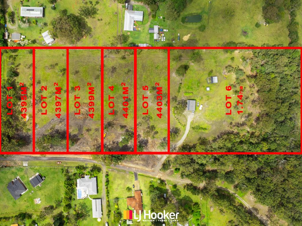 Lot 6/49 Australia Dr, Gulmarrad, NSW 2463