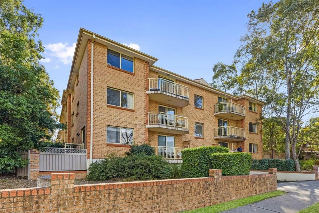 5/9-11 Oxford St, Merrylands, NSW 2160