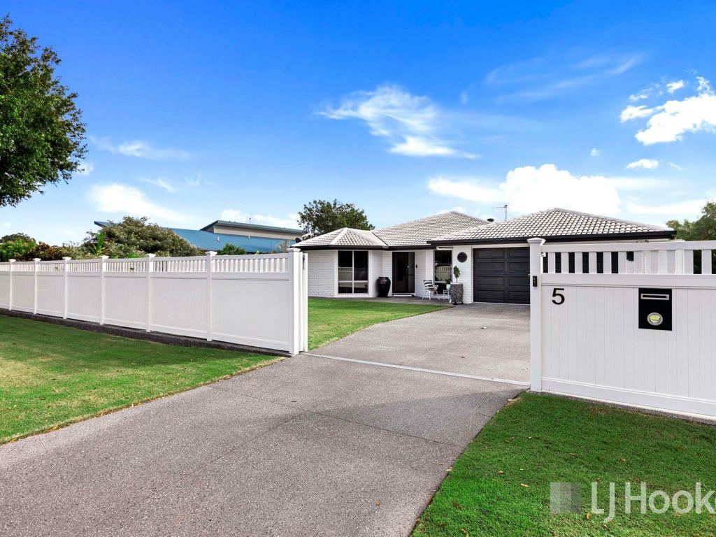 5 Pinnacle Ct, Craignish, QLD 4655