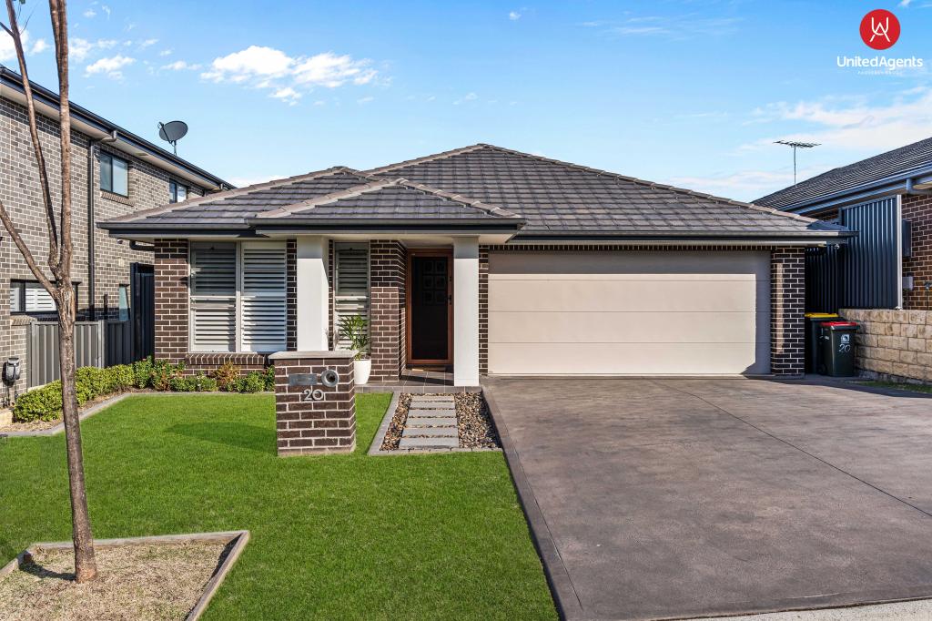 20 MURIEL ST, LEPPINGTON, NSW 2179