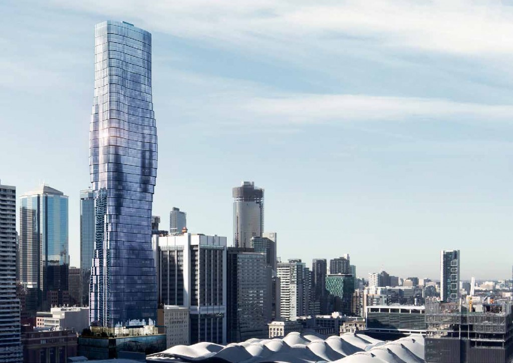 1703/138 Spencer St, Melbourne, VIC 3000