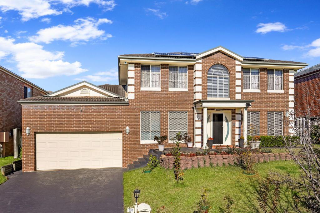 16 John Warren Ave, Glenwood, NSW 2768