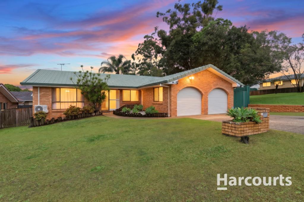 25 FLINTSTONE ST, SUNNYBANK HILLS, QLD 4109