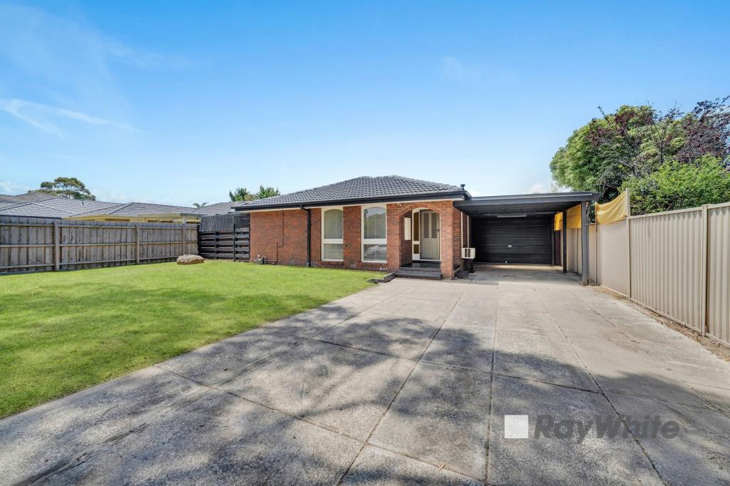 77 ALBERT RD, HALLAM, VIC 3803