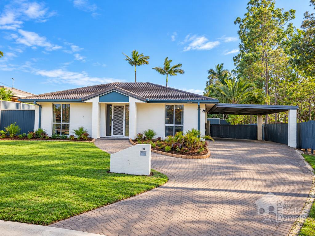 16 Florence St, Boronia Heights, QLD 4124