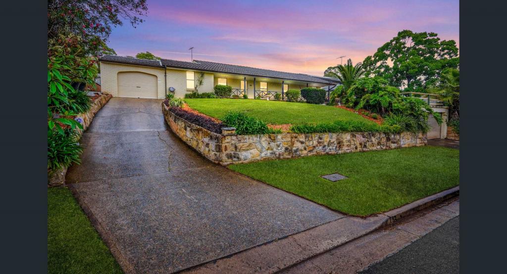 53 BRUCEDALE DR, BAULKHAM HILLS, NSW 2153