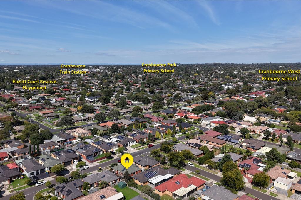 19 Providence Dr, Cranbourne West, VIC 3977