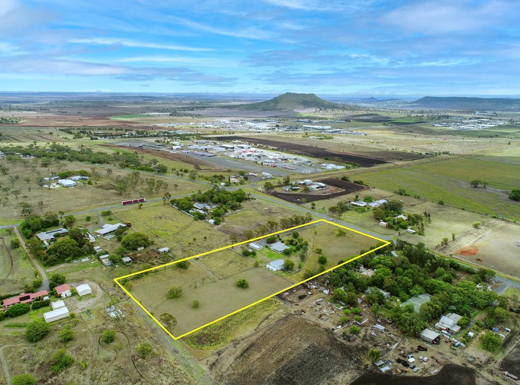 819 Toowoomba Cecil Plains Rd, Wellcamp, QLD 4350