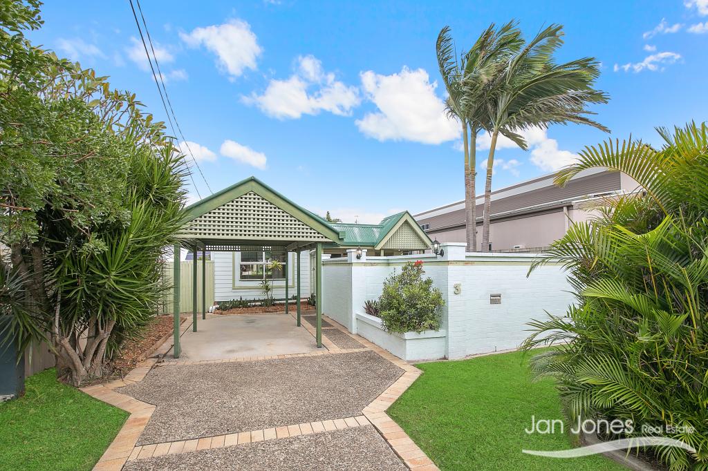 3 Davis St, Redcliffe, QLD 4020