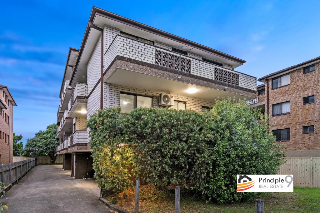 1/18 BRISBANE ST, HARRIS PARK, NSW 2150