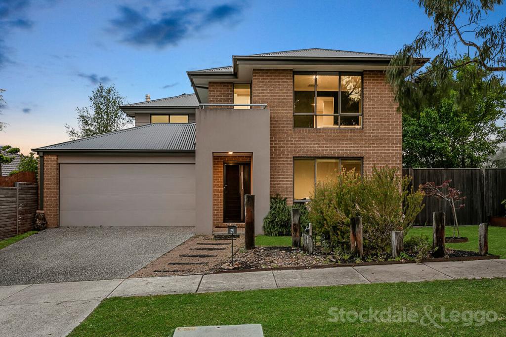 4 Canopy Gr, Cranbourne East, VIC 3977