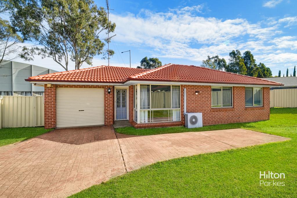 68 Armitage Dr, Glendenning, NSW 2761