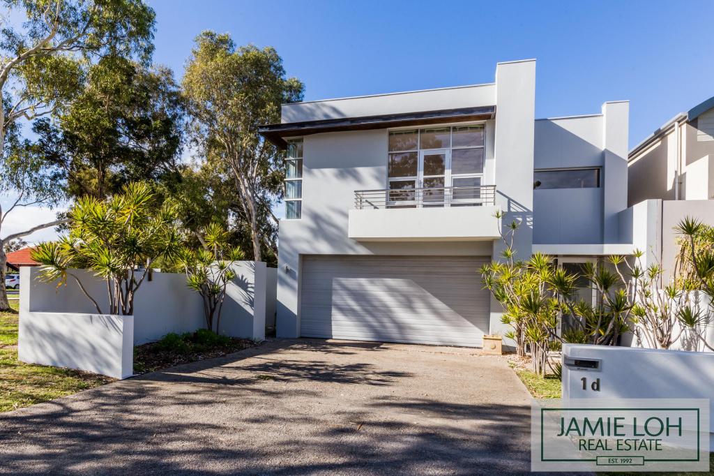 1D CHARLES ST, COTTESLOE, WA 6011