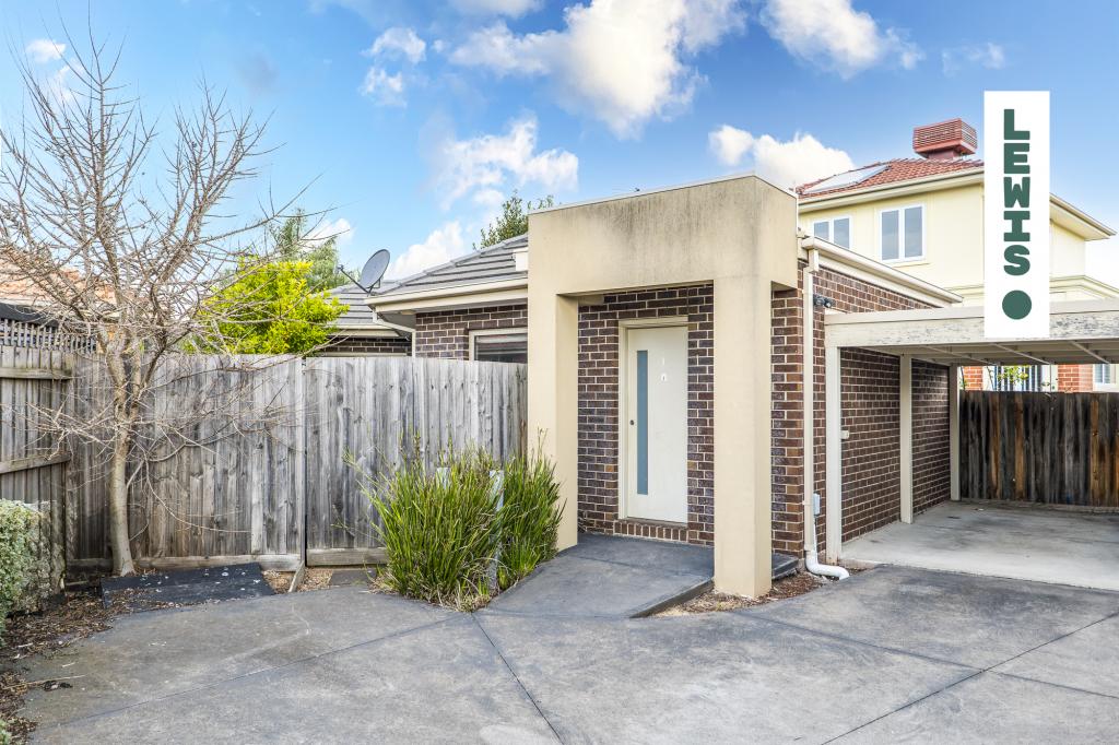 4/2 Jelf Ct, Fawkner, VIC 3060