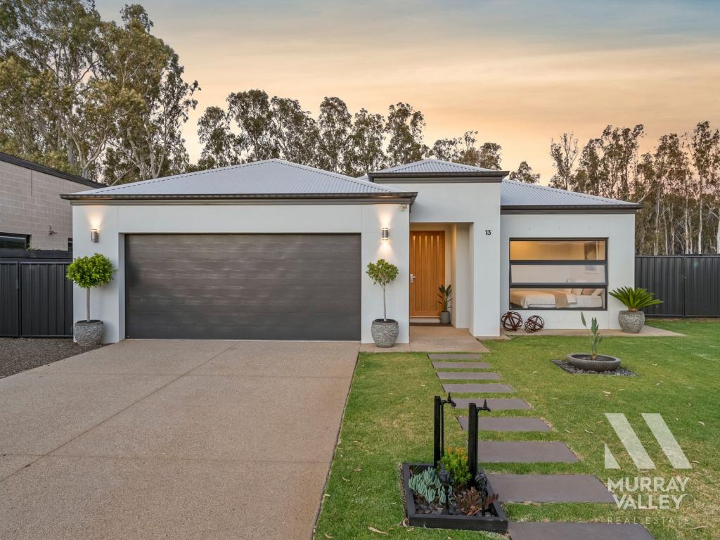 13 Mcculloch St, Bundalong, VIC 3730