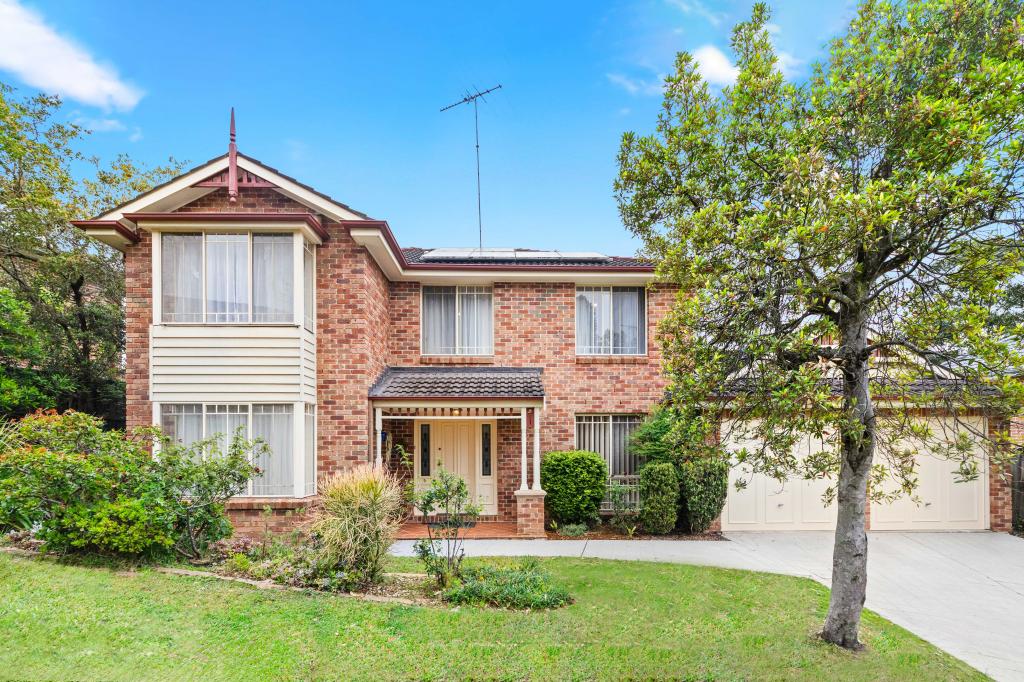 8 Ridgeview Way, Cherrybrook, NSW 2126